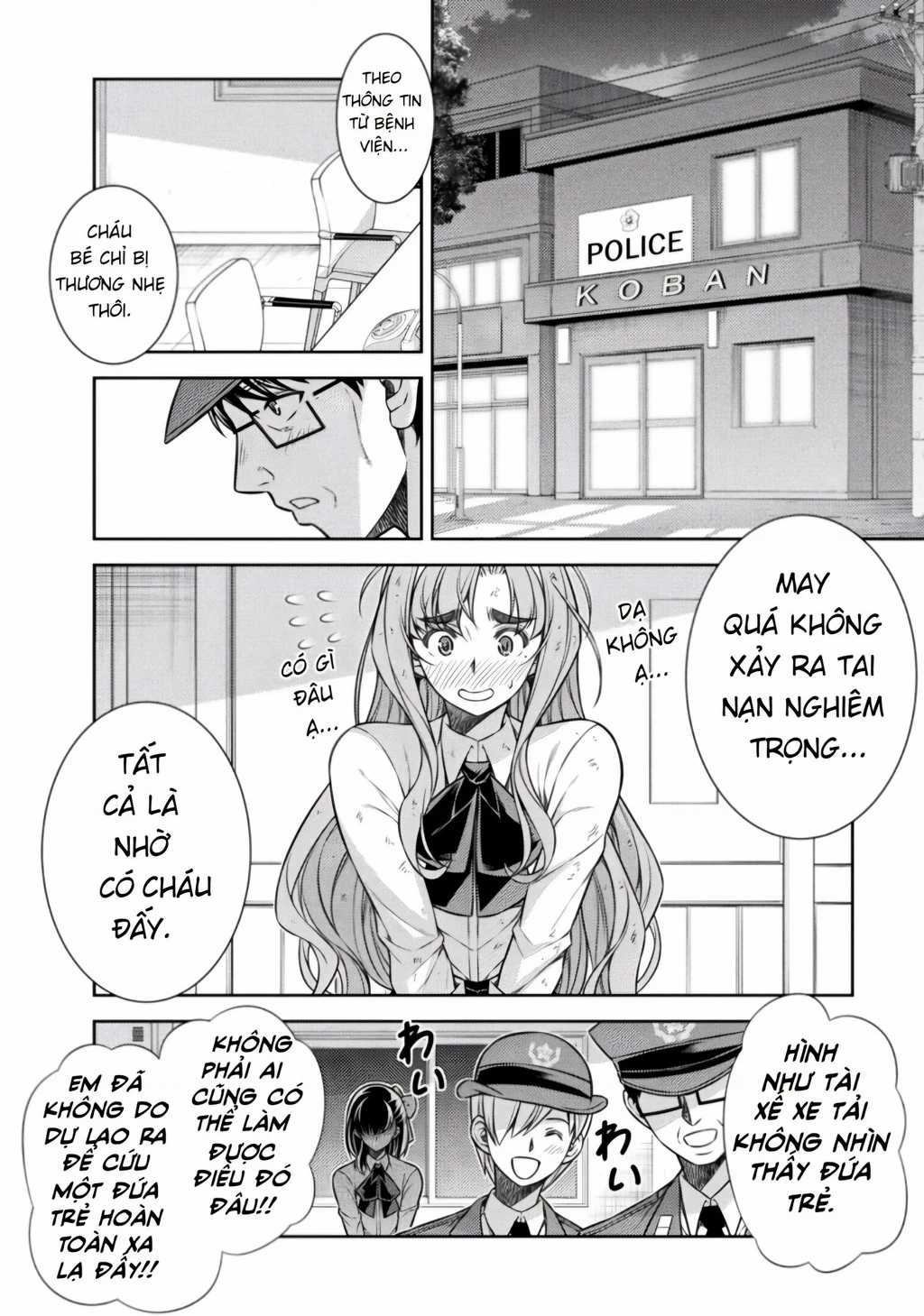 Silver Plan To Redo From Jk - Chapter 18 - Trang 3