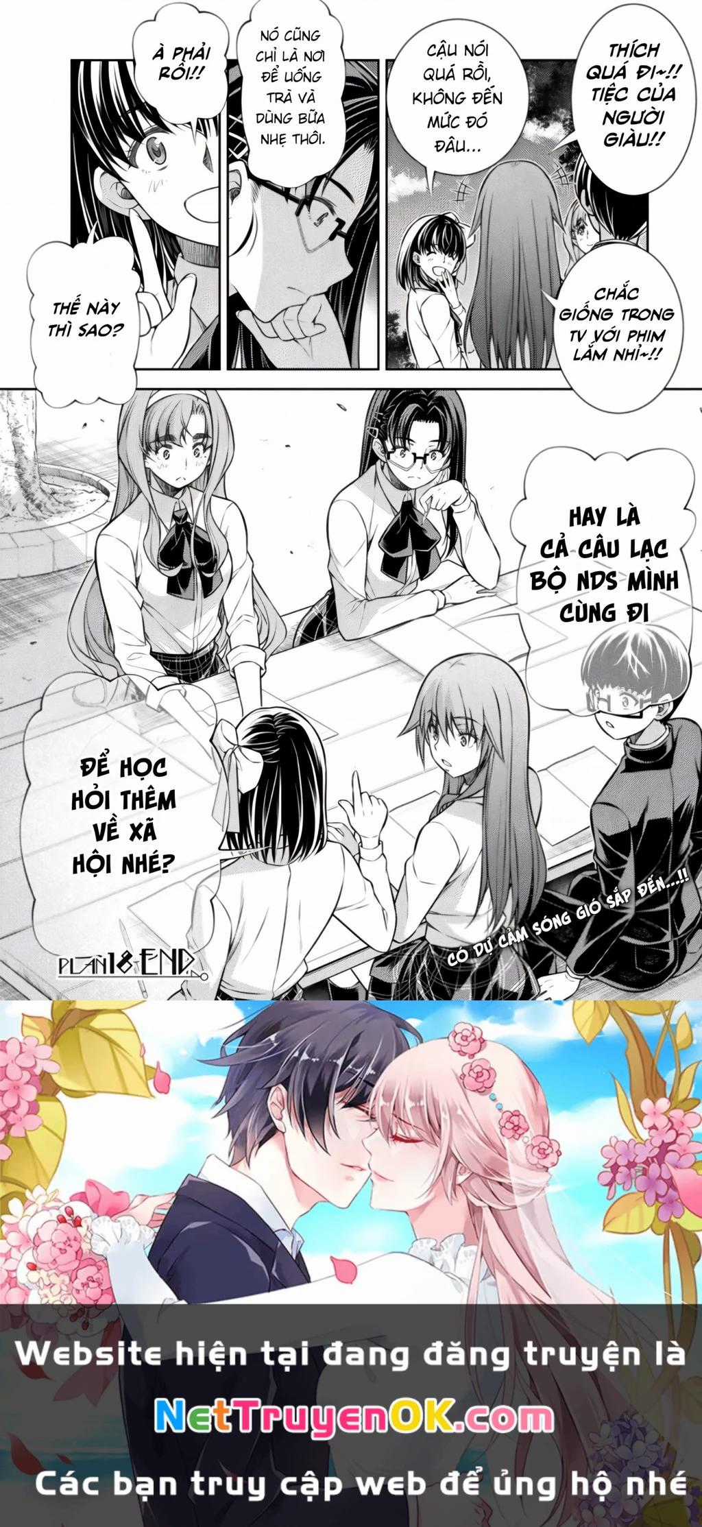 Silver Plan To Redo From Jk - Chapter 18 - Trang 23