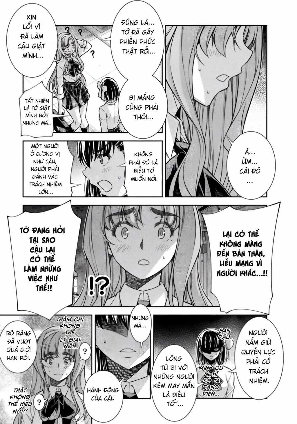 Silver Plan To Redo From Jk - Chapter 18 - Trang 8