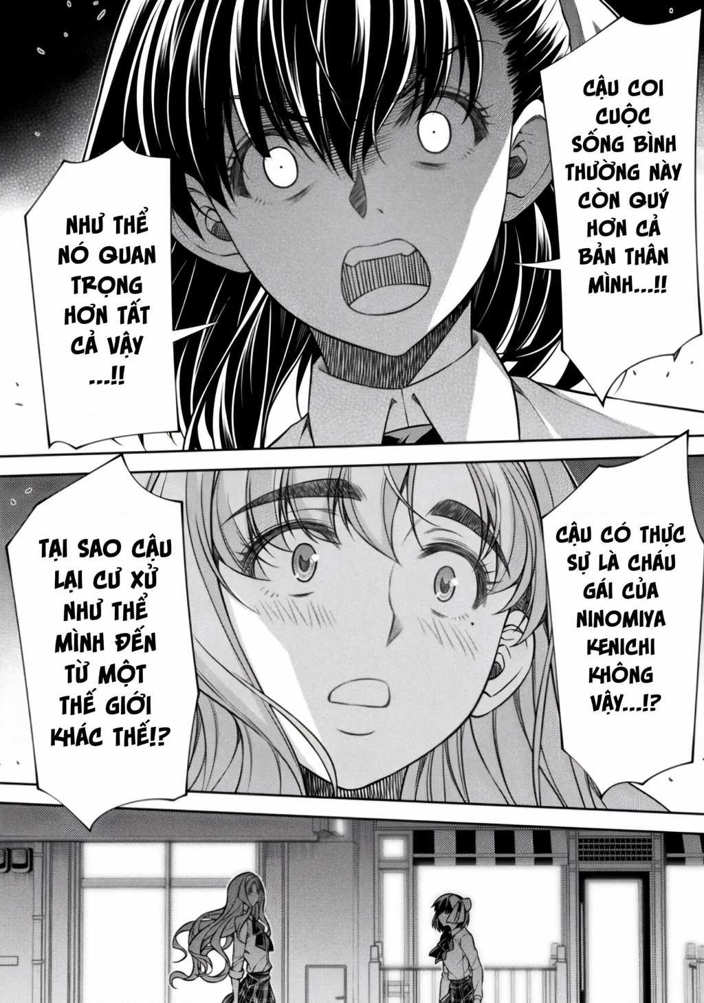 Silver Plan To Redo From Jk - Chapter 18 - Trang 9