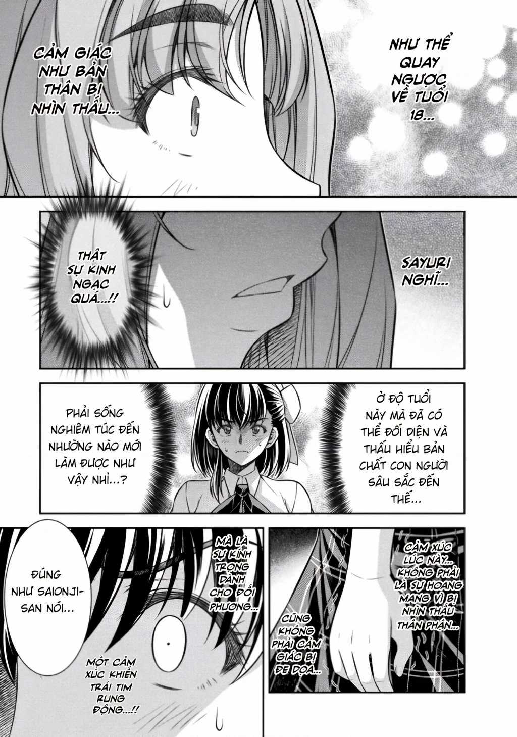 Silver Plan To Redo From Jk - Chapter 18 - Trang 10