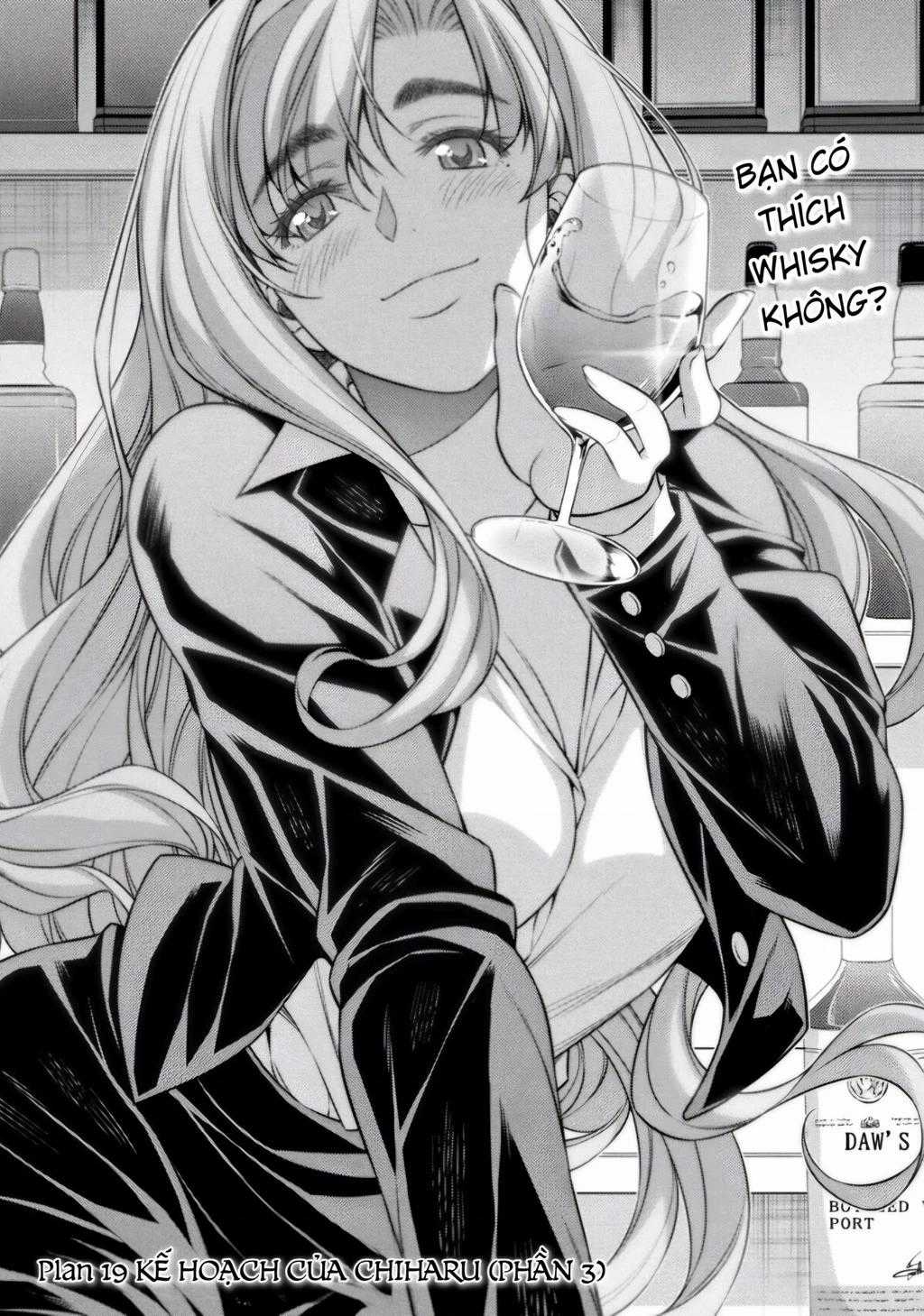 Silver Plan To Redo From Jk - Chapter 19 - Trang 2