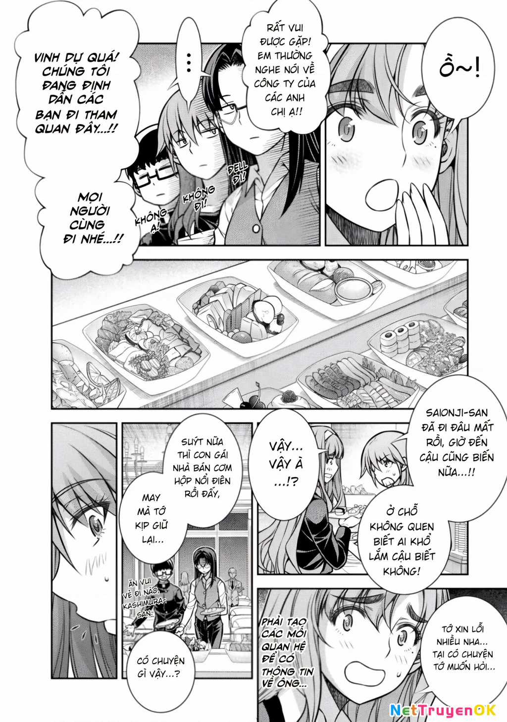 Silver Plan To Redo From Jk - Chapter 19 - Trang 11