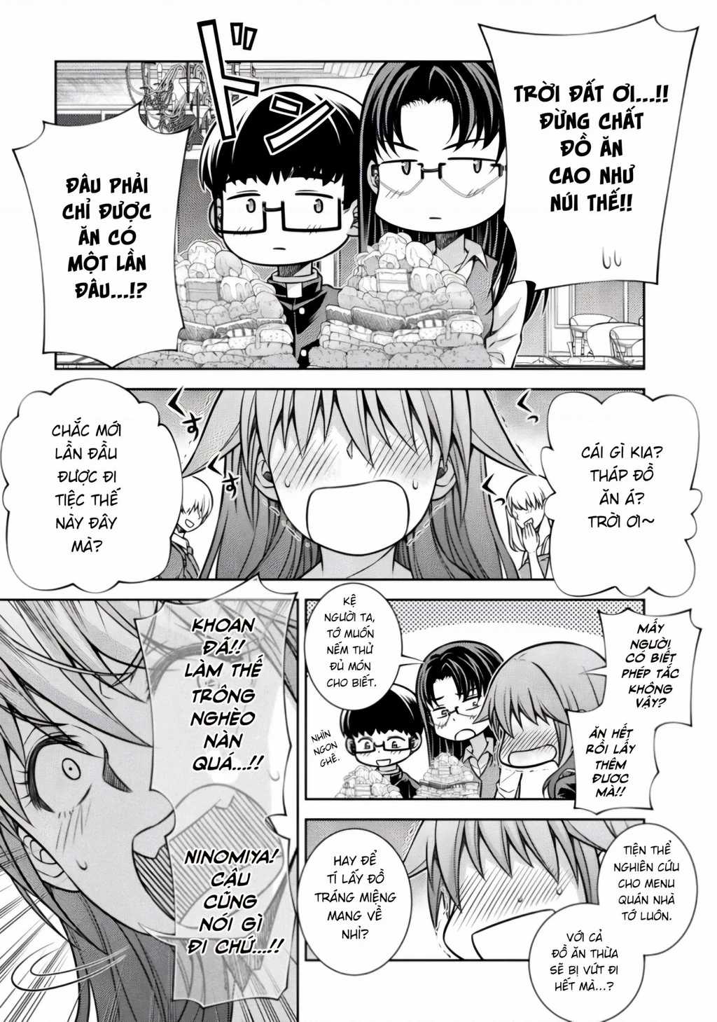 Silver Plan To Redo From Jk - Chapter 19 - Trang 12