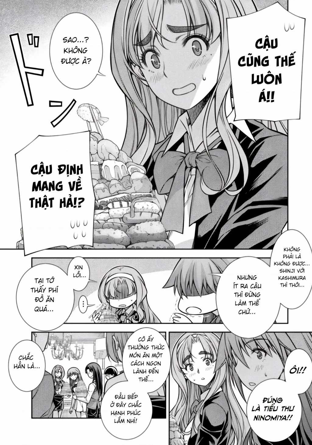 Silver Plan To Redo From Jk - Chapter 19 - Trang 13