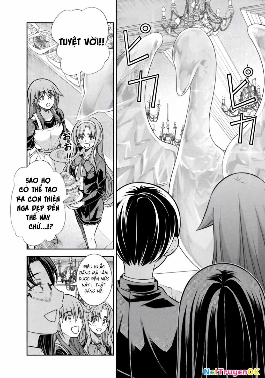 Silver Plan To Redo From Jk - Chapter 19 - Trang 15