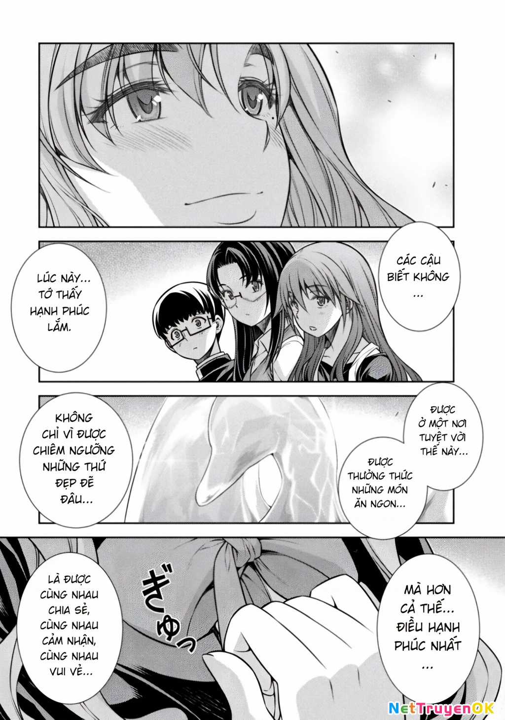 Silver Plan To Redo From Jk - Chapter 19 - Trang 16