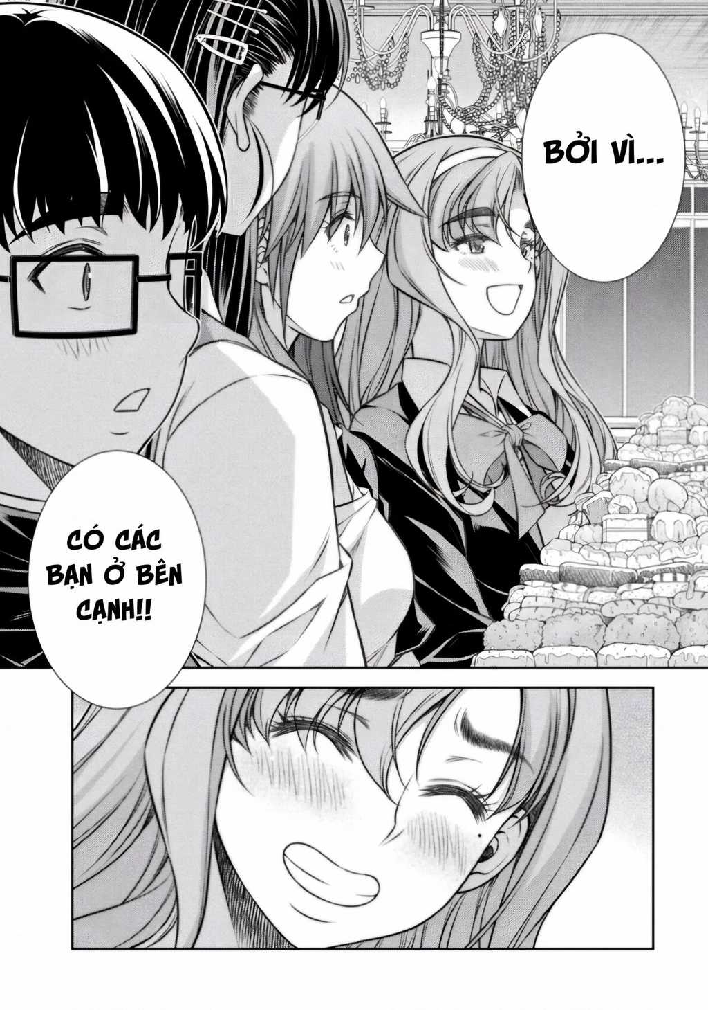 Silver Plan To Redo From Jk - Chapter 19 - Trang 17