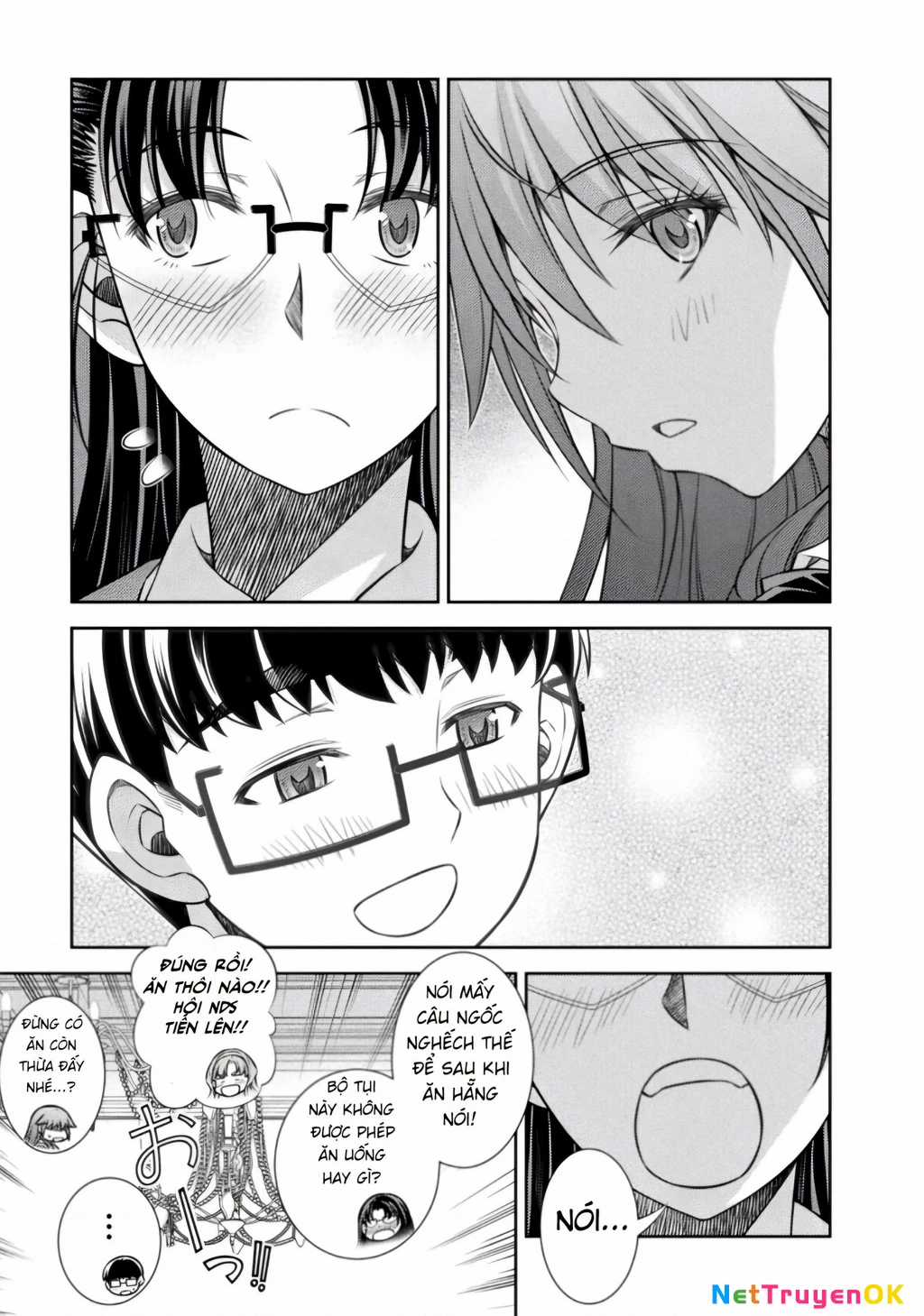 Silver Plan To Redo From Jk - Chapter 19 - Trang 18