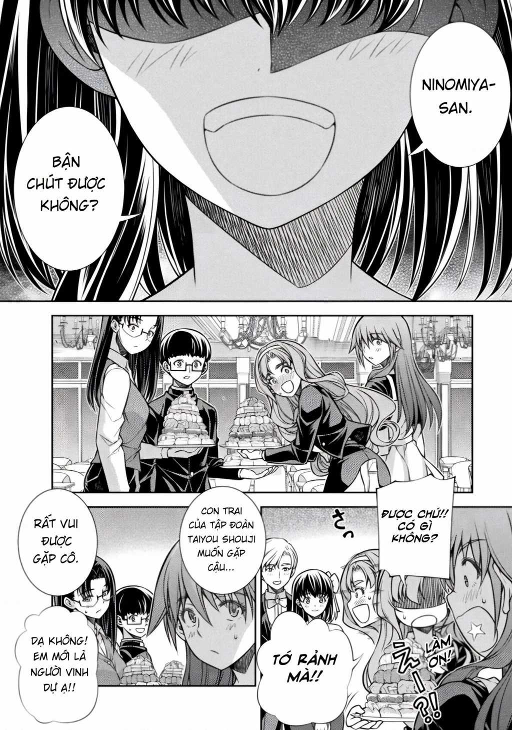 Silver Plan To Redo From Jk - Chapter 19 - Trang 19