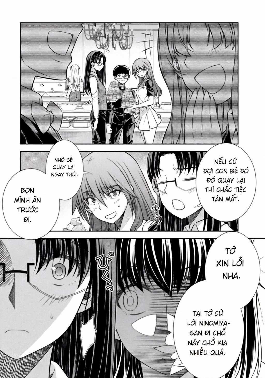 Silver Plan To Redo From Jk - Chapter 19 - Trang 20