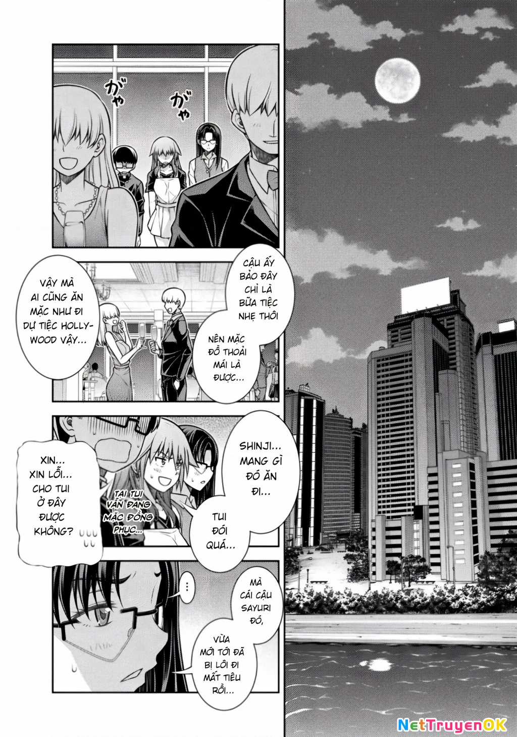 Silver Plan To Redo From Jk - Chapter 19 - Trang 3