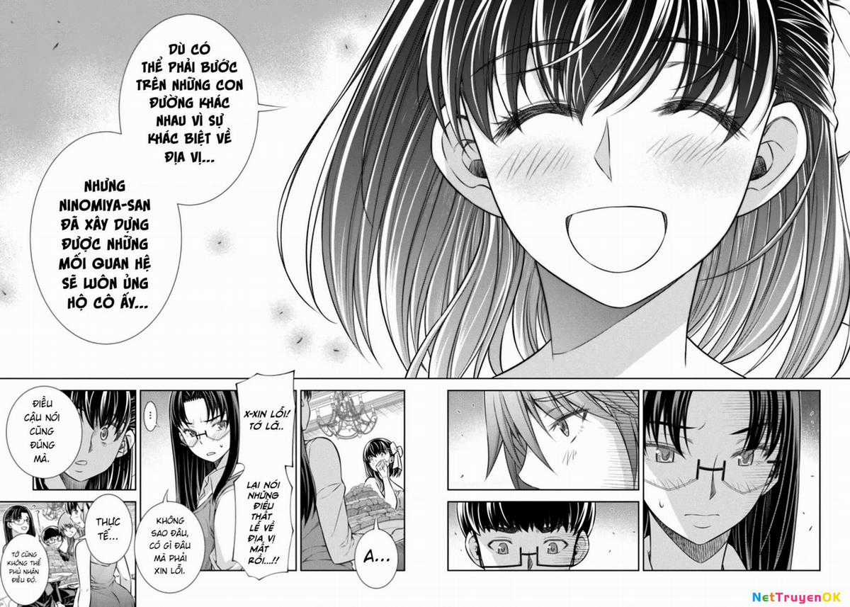 Silver Plan To Redo From Jk - Chapter 19 - Trang 23