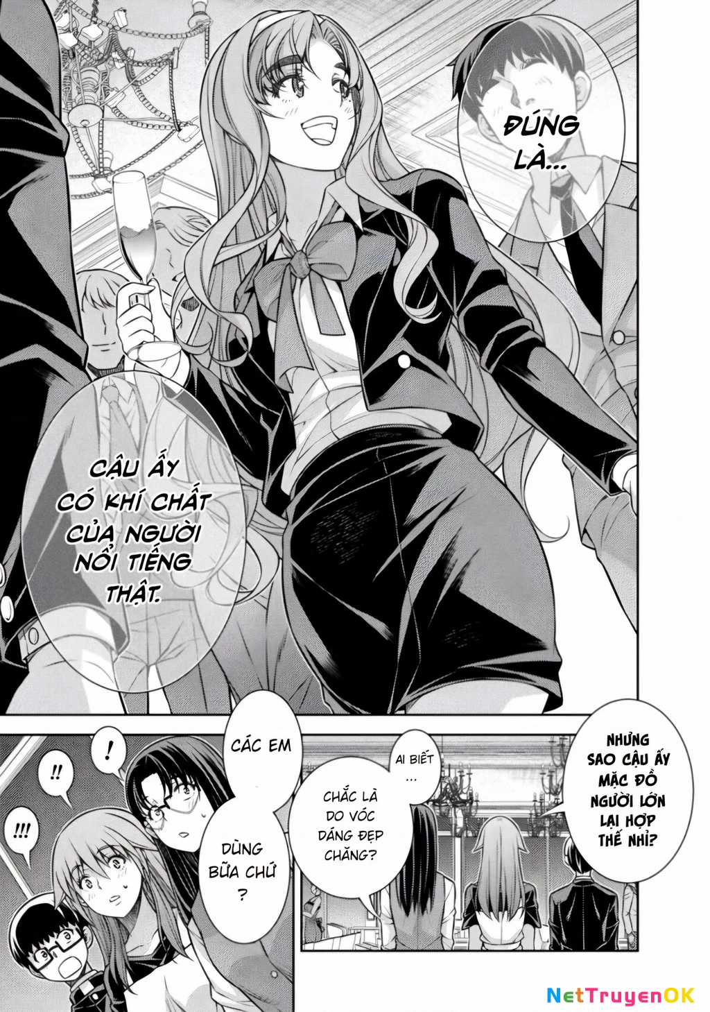 Silver Plan To Redo From Jk - Chapter 19 - Trang 4