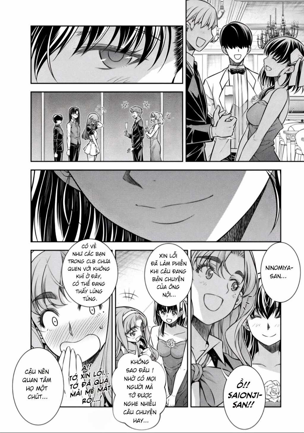 Silver Plan To Redo From Jk - Chapter 19 - Trang 7