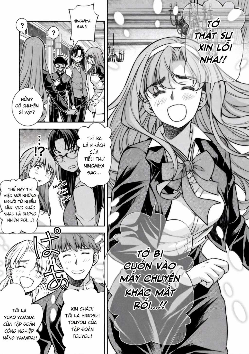 Silver Plan To Redo From Jk - Chapter 19 - Trang 10