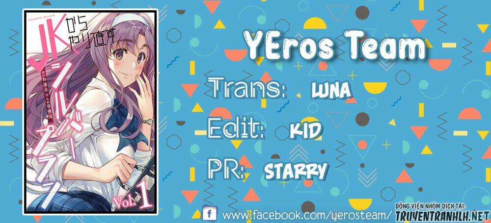 Silver Plan To Redo From Jk - Chapter 2 - Trang 1