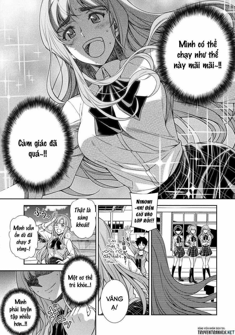 Silver Plan To Redo From Jk - Chapter 2 - Trang 11