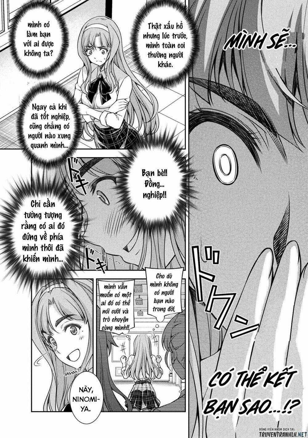 Silver Plan To Redo From Jk - Chapter 2 - Trang 13