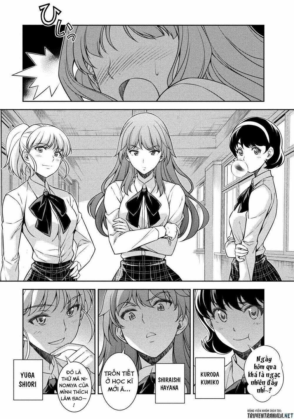 Silver Plan To Redo From Jk - Chapter 2 - Trang 14