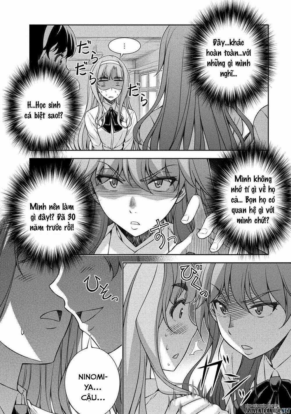 Silver Plan To Redo From Jk - Chapter 2 - Trang 15