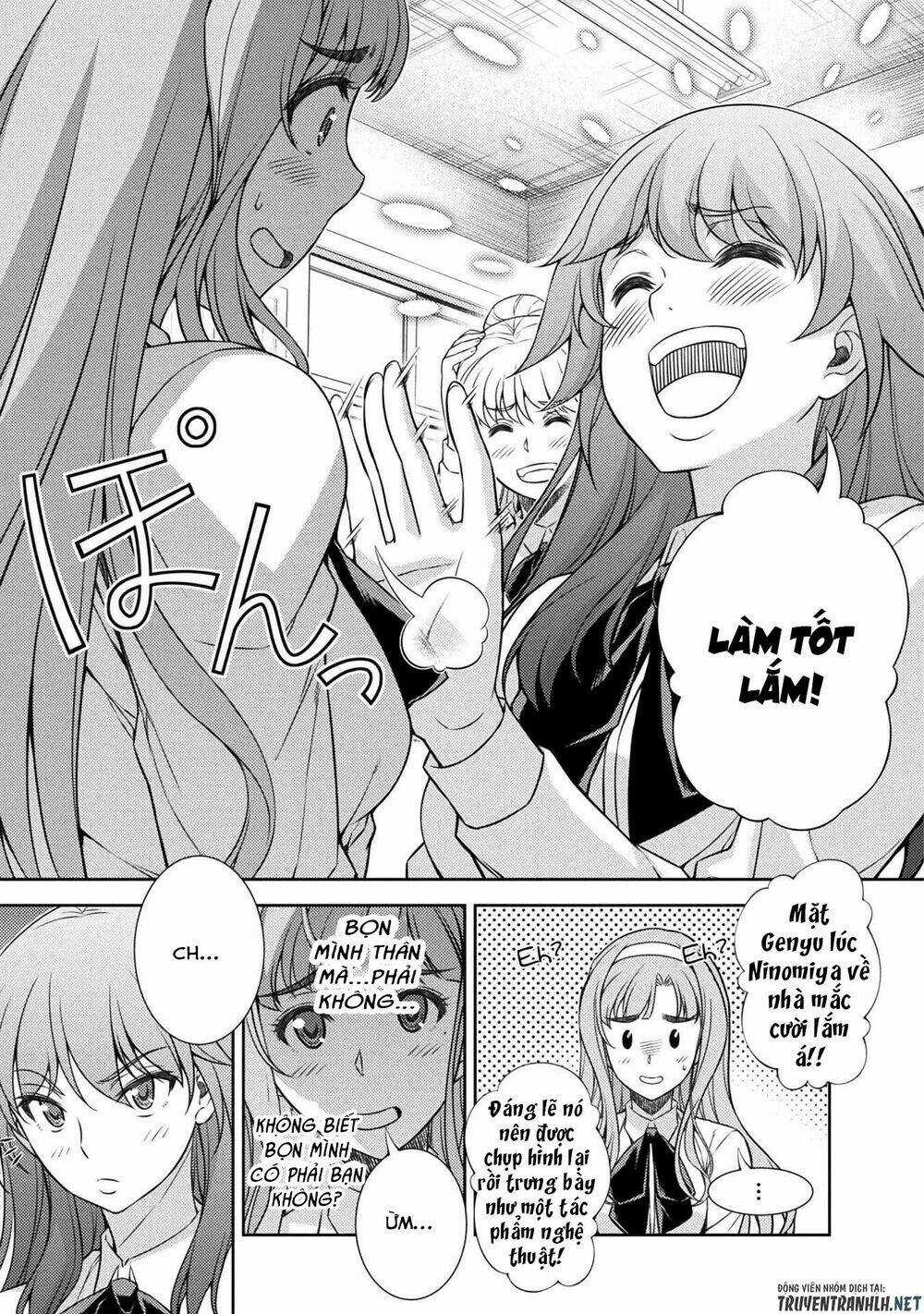 Silver Plan To Redo From Jk - Chapter 2 - Trang 16