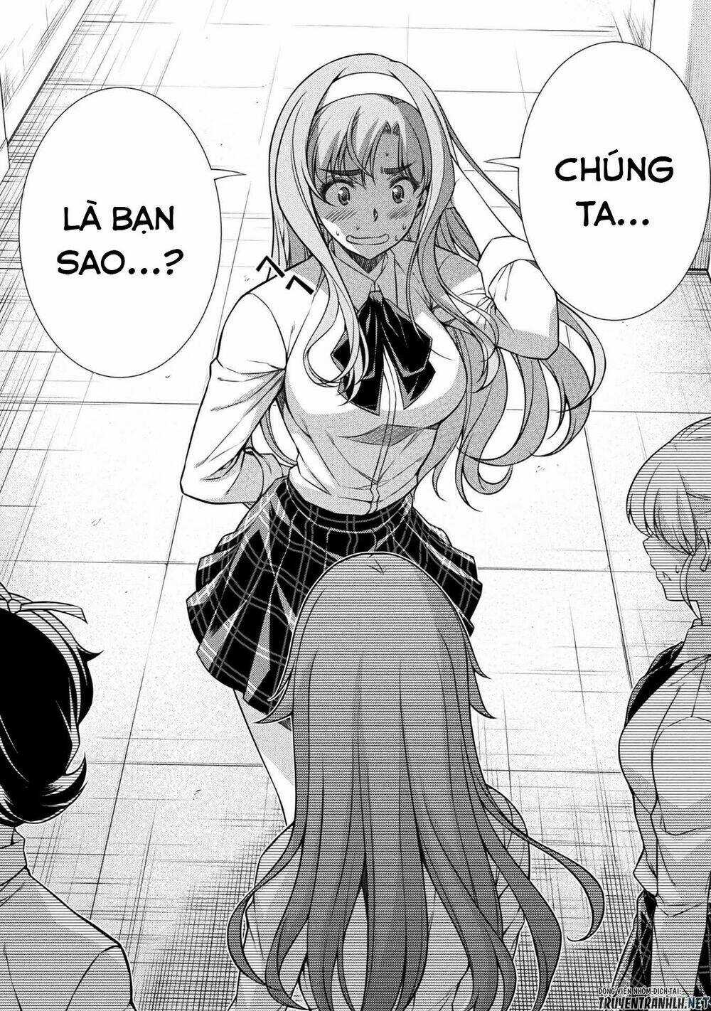 Silver Plan To Redo From Jk - Chapter 2 - Trang 17