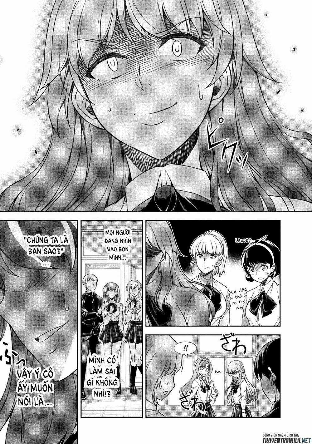 Silver Plan To Redo From Jk - Chapter 2 - Trang 18