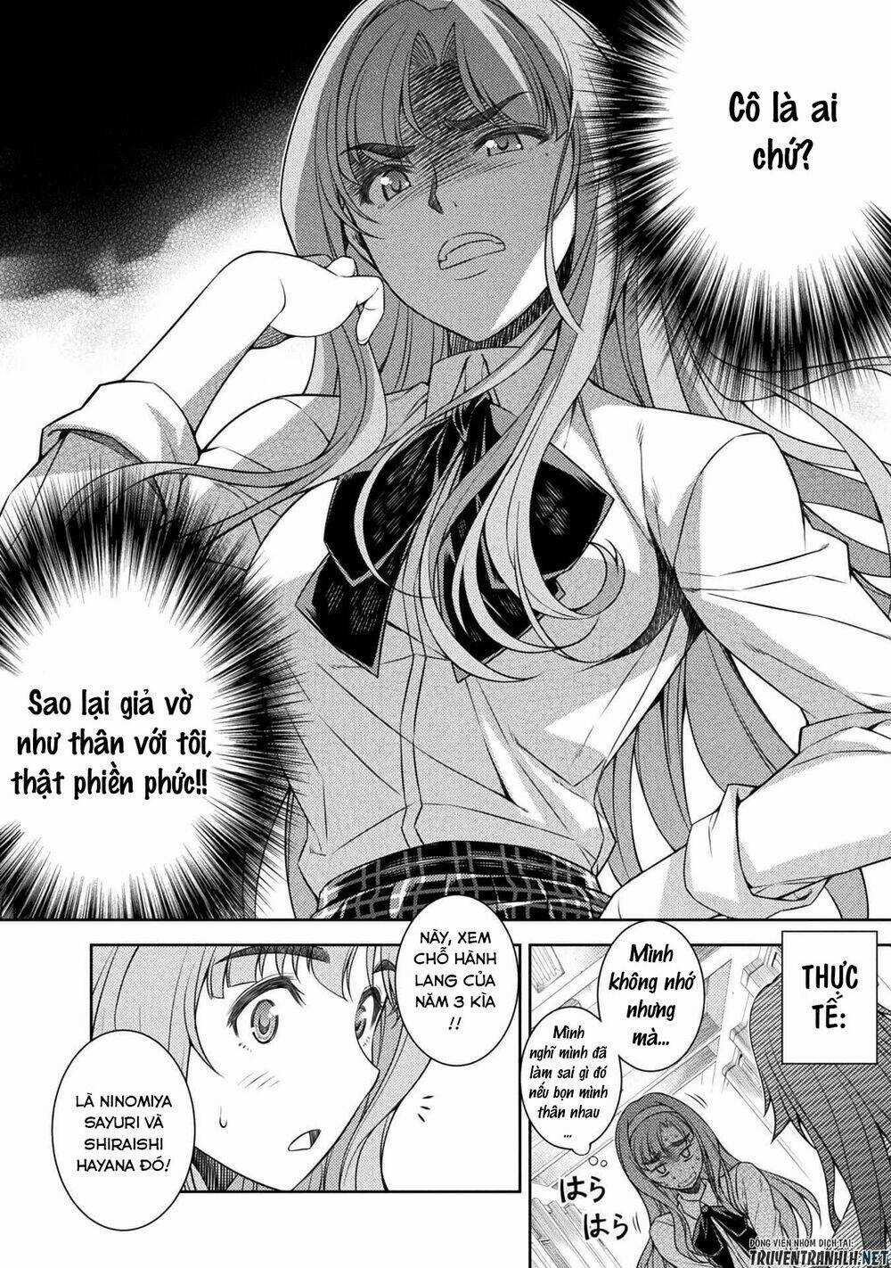 Silver Plan To Redo From Jk - Chapter 2 - Trang 19