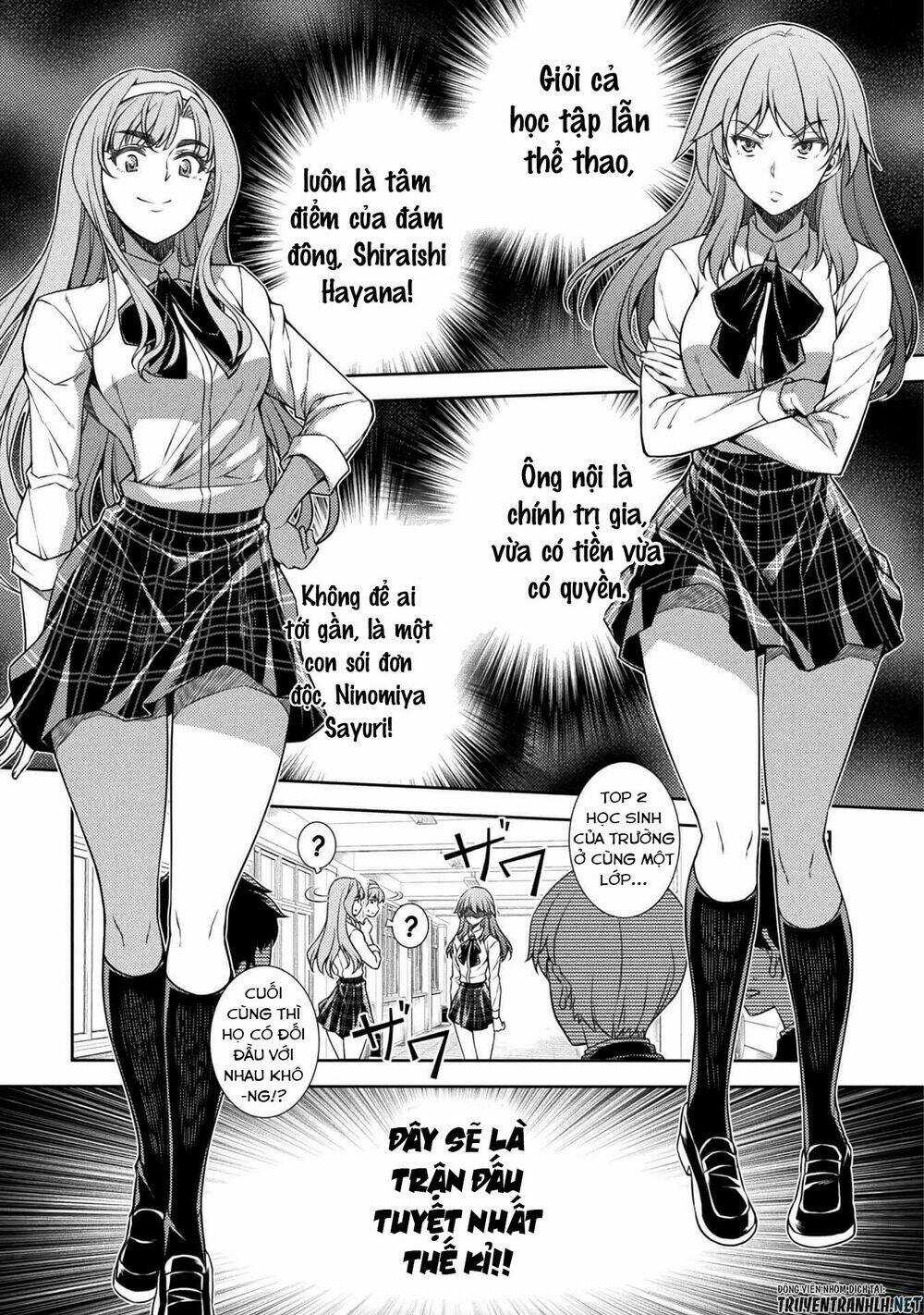 Silver Plan To Redo From Jk - Chapter 2 - Trang 20