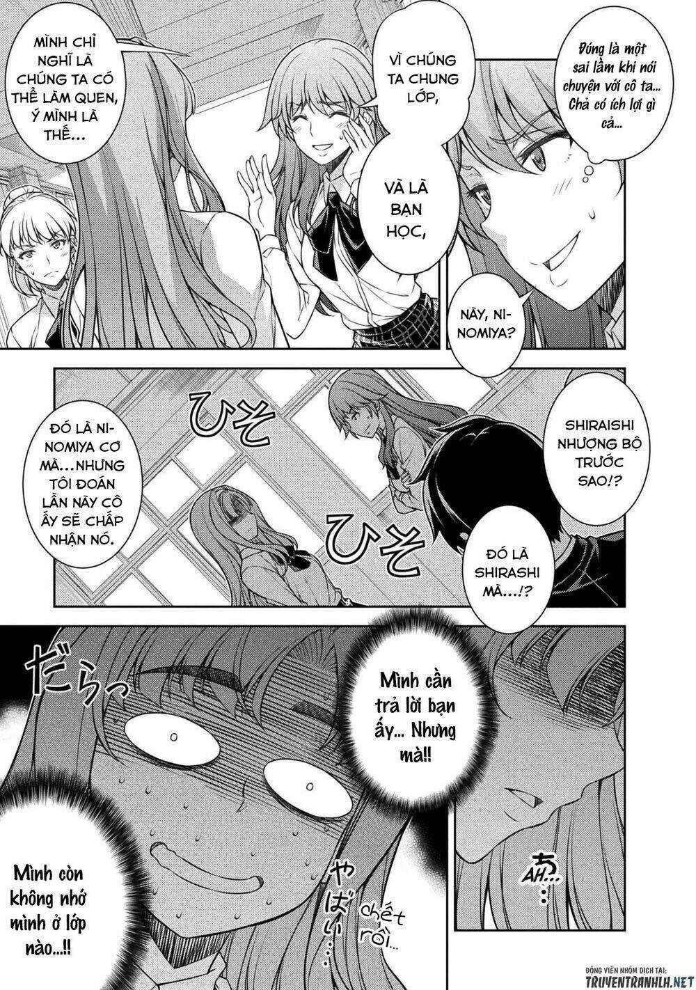 Silver Plan To Redo From Jk - Chapter 2 - Trang 22