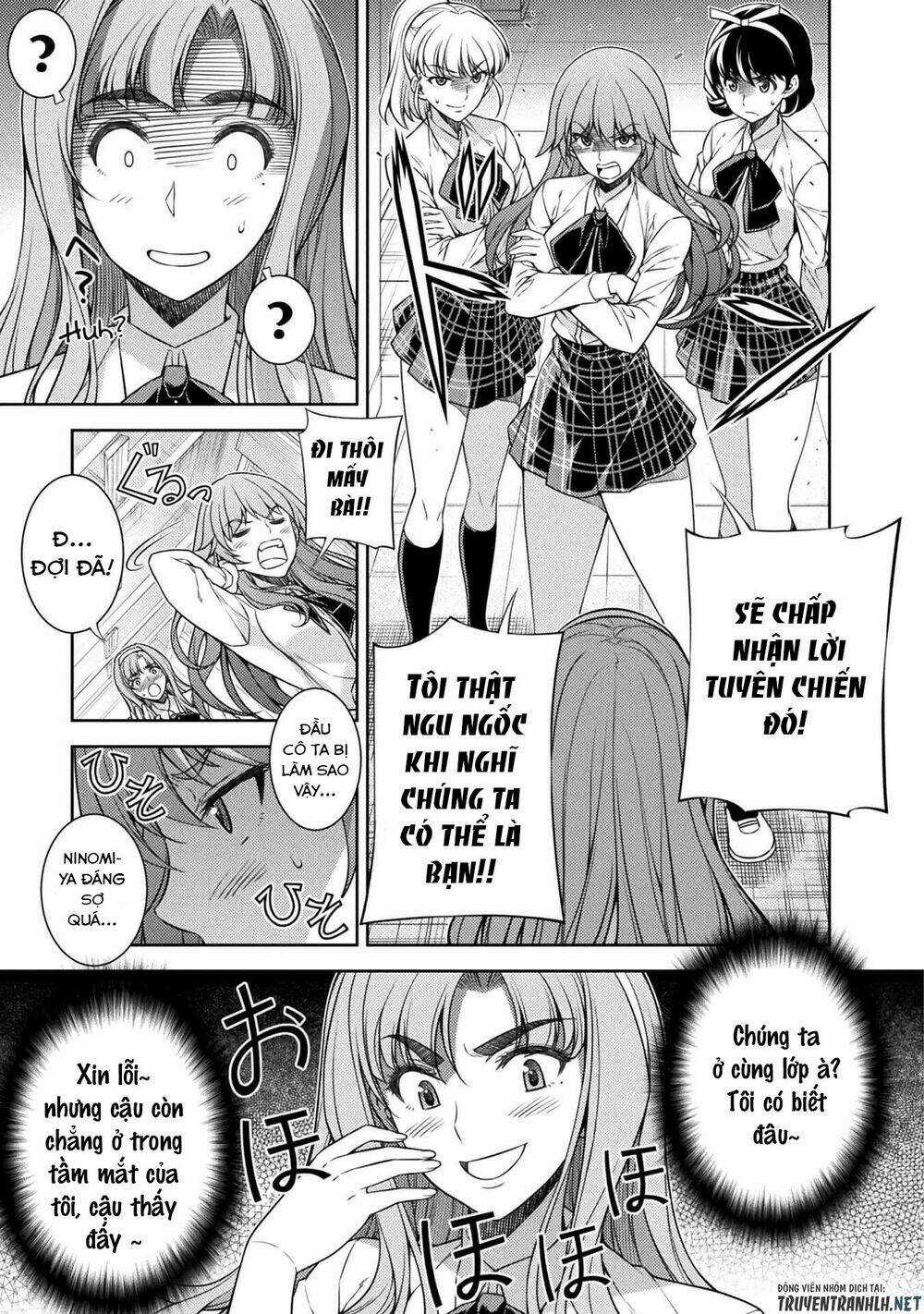 Silver Plan To Redo From Jk - Chapter 2 - Trang 24