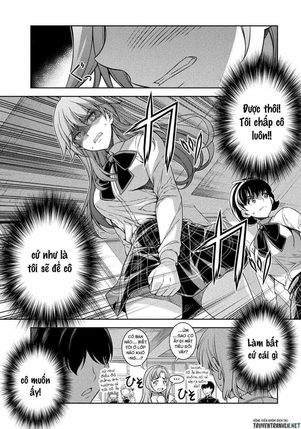 Silver Plan To Redo From Jk - Chapter 2 - Trang 25