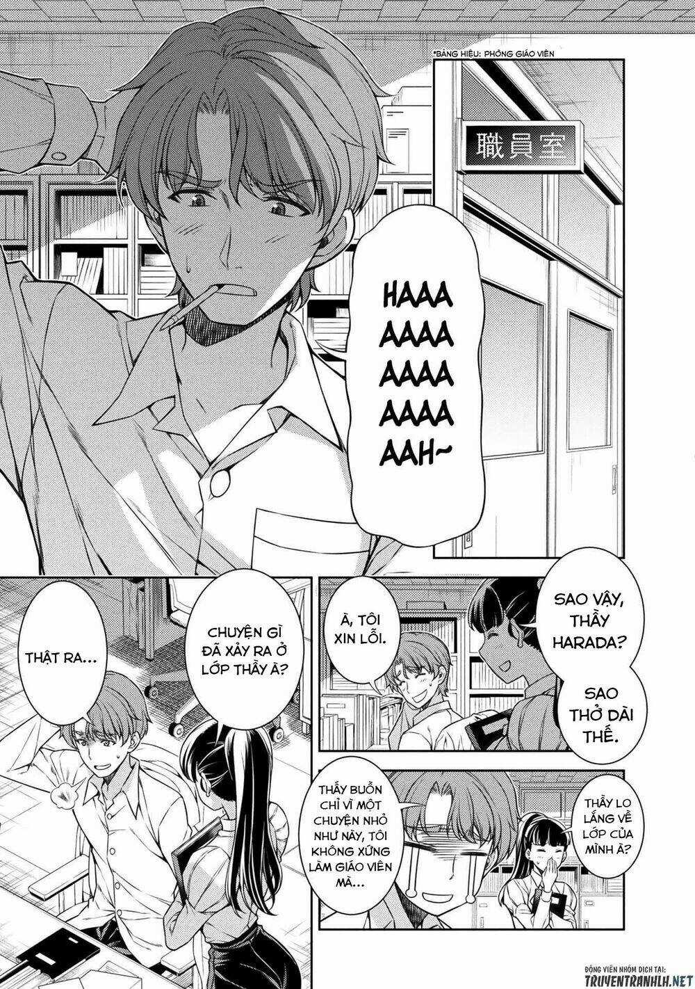 Silver Plan To Redo From Jk - Chapter 2 - Trang 26