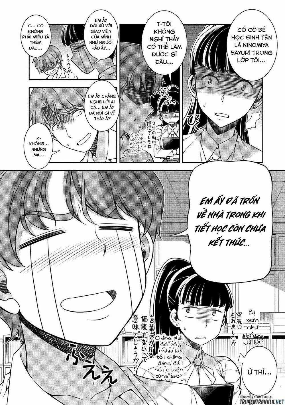 Silver Plan To Redo From Jk - Chapter 2 - Trang 27