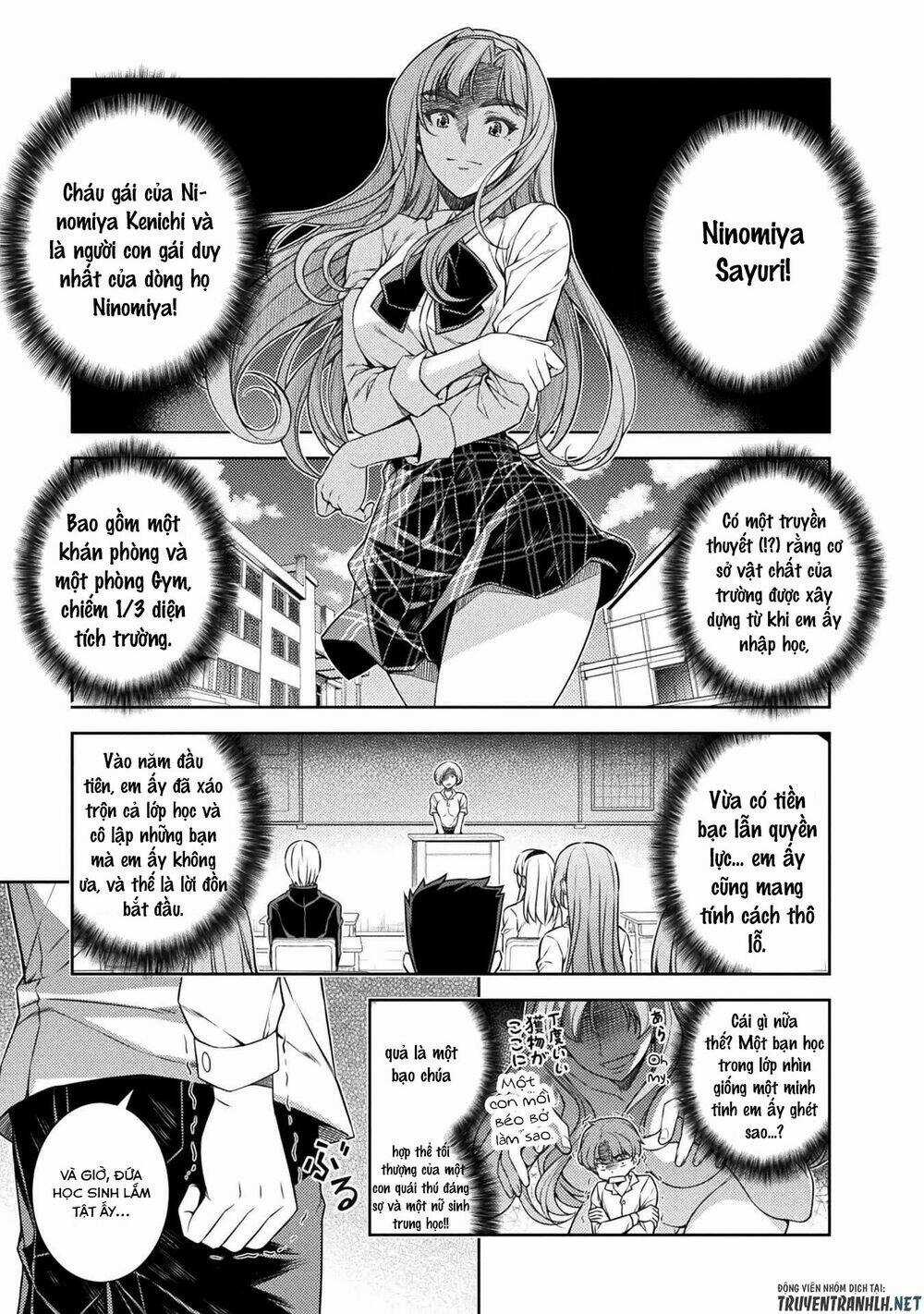 Silver Plan To Redo From Jk - Chapter 2 - Trang 28