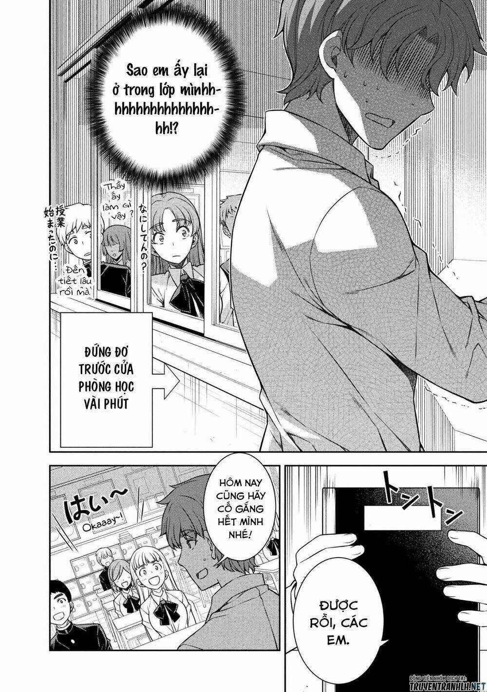 Silver Plan To Redo From Jk - Chapter 2 - Trang 29