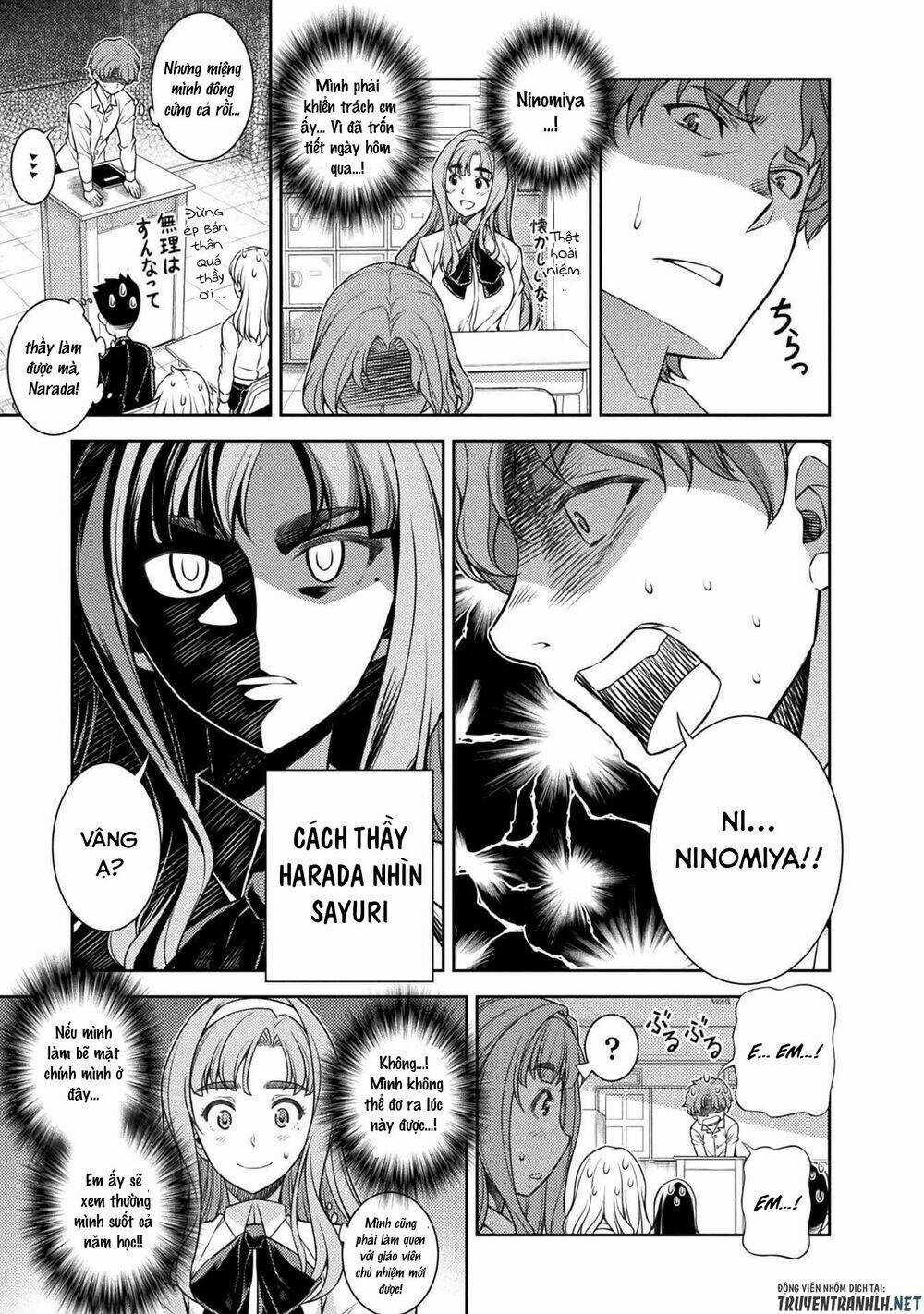 Silver Plan To Redo From Jk - Chapter 2 - Trang 30