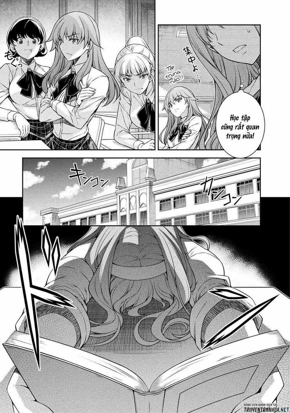 Silver Plan To Redo From Jk - Chapter 2 - Trang 32