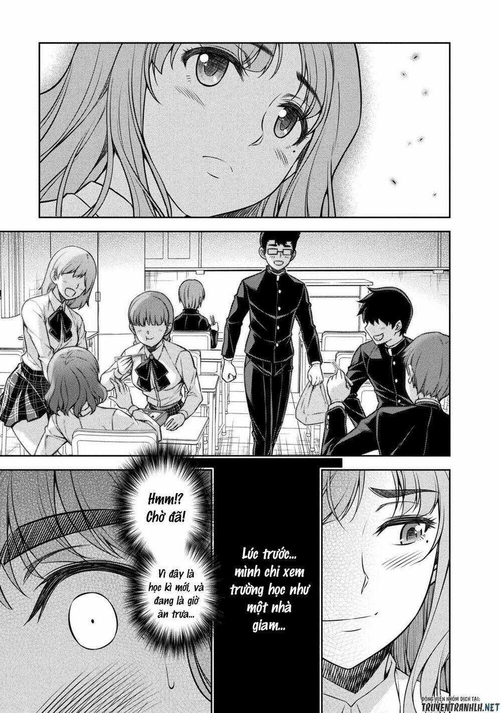 Silver Plan To Redo From Jk - Chapter 2 - Trang 34