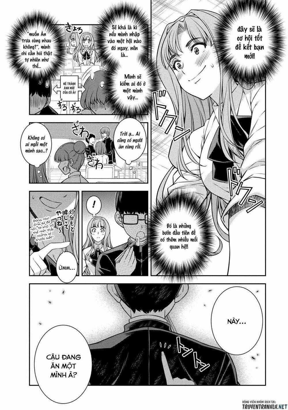 Silver Plan To Redo From Jk - Chapter 2 - Trang 35