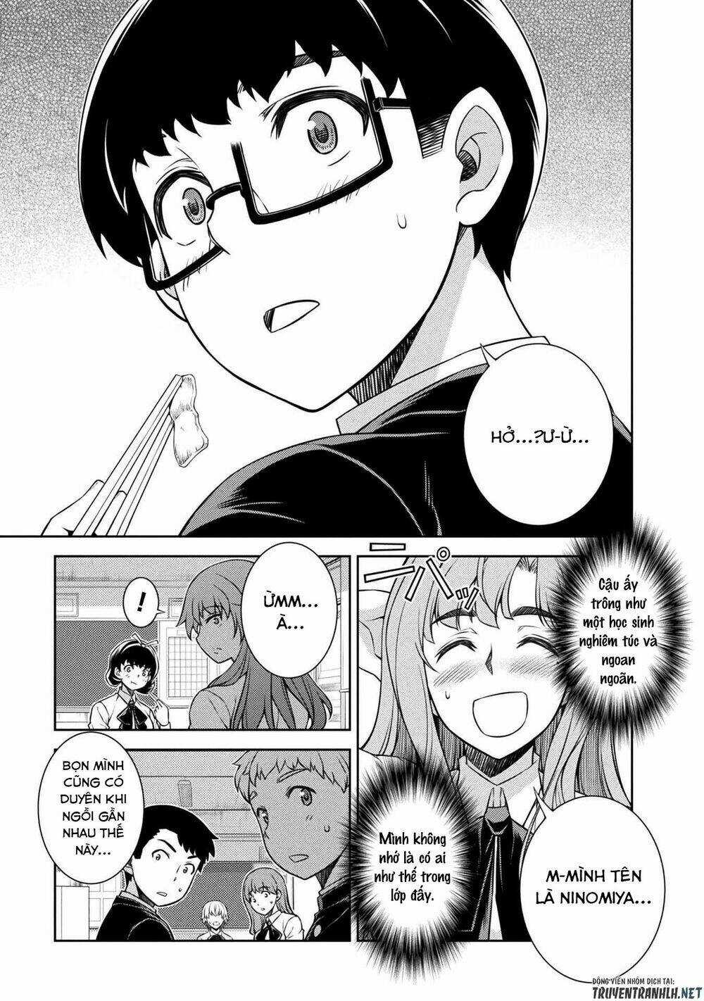 Silver Plan To Redo From Jk - Chapter 2 - Trang 36