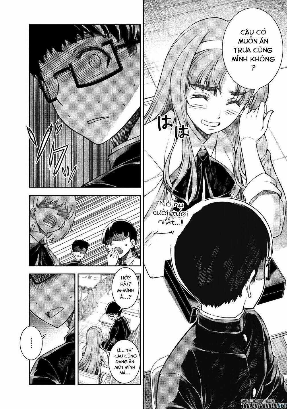 Silver Plan To Redo From Jk - Chapter 2 - Trang 37