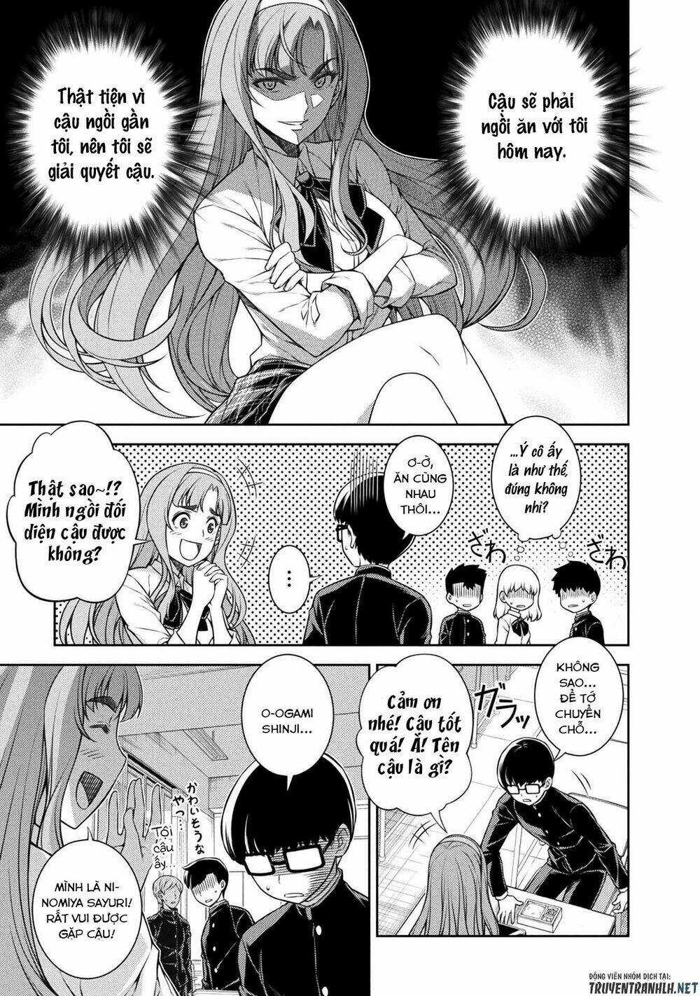 Silver Plan To Redo From Jk - Chapter 2 - Trang 38