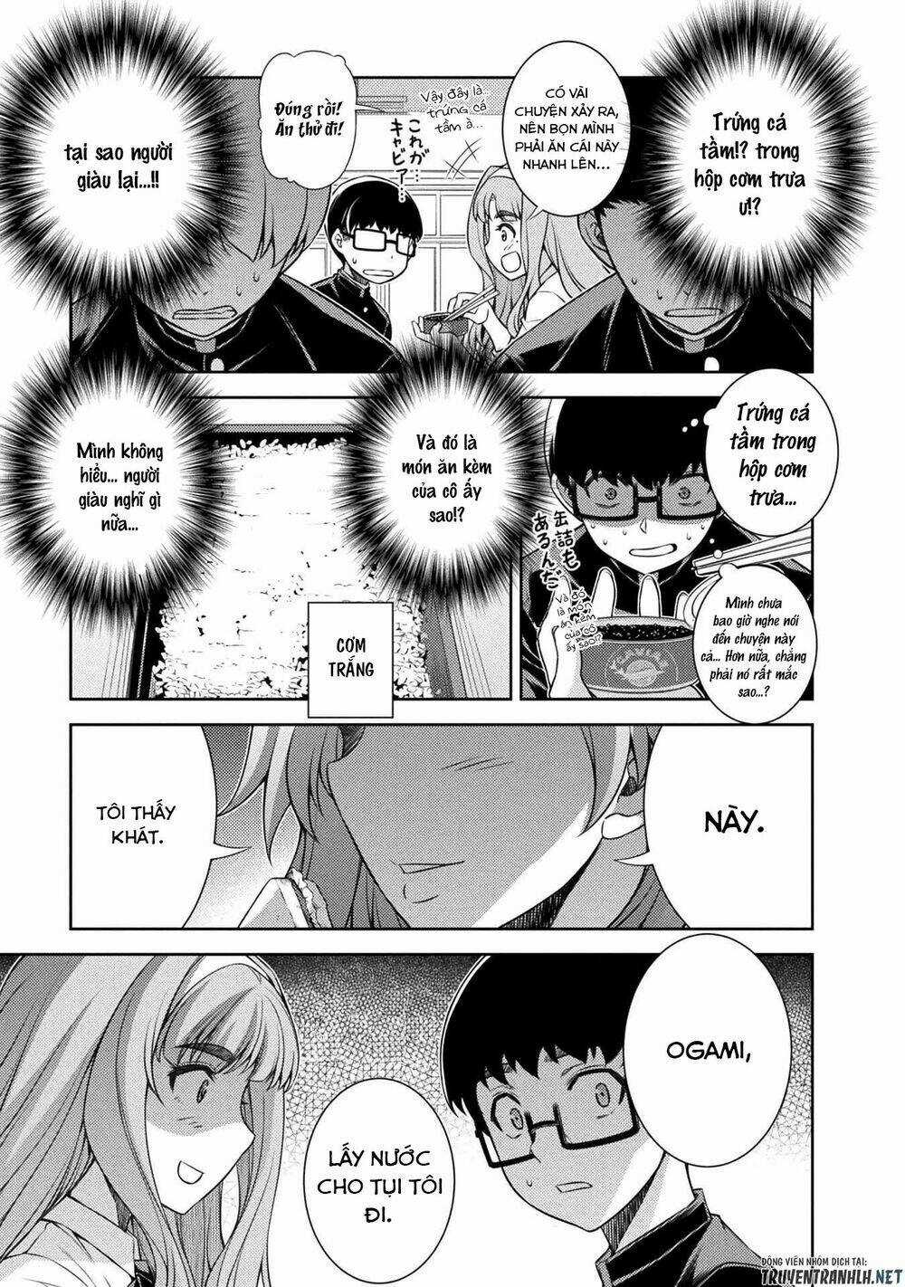 Silver Plan To Redo From Jk - Chapter 2 - Trang 40