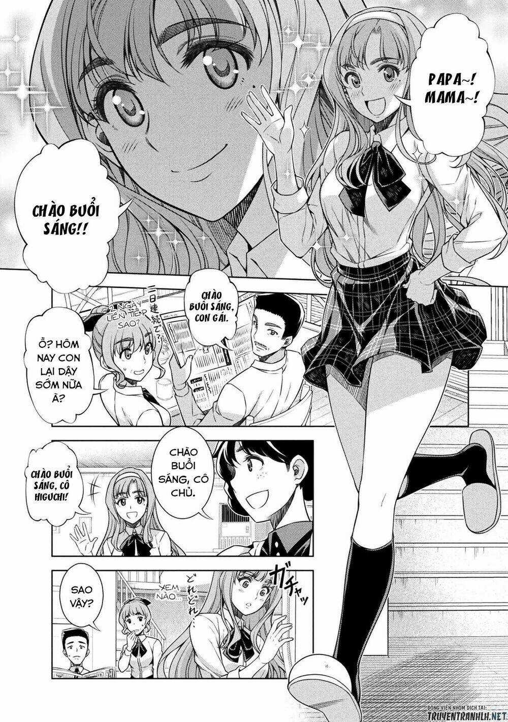 Silver Plan To Redo From Jk - Chapter 2 - Trang 5