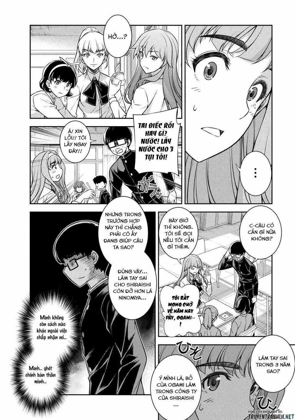 Silver Plan To Redo From Jk - Chapter 2 - Trang 41