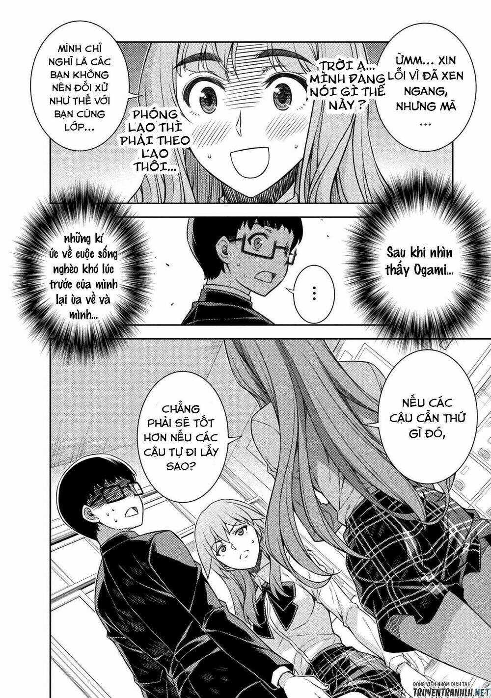 Silver Plan To Redo From Jk - Chapter 2 - Trang 43