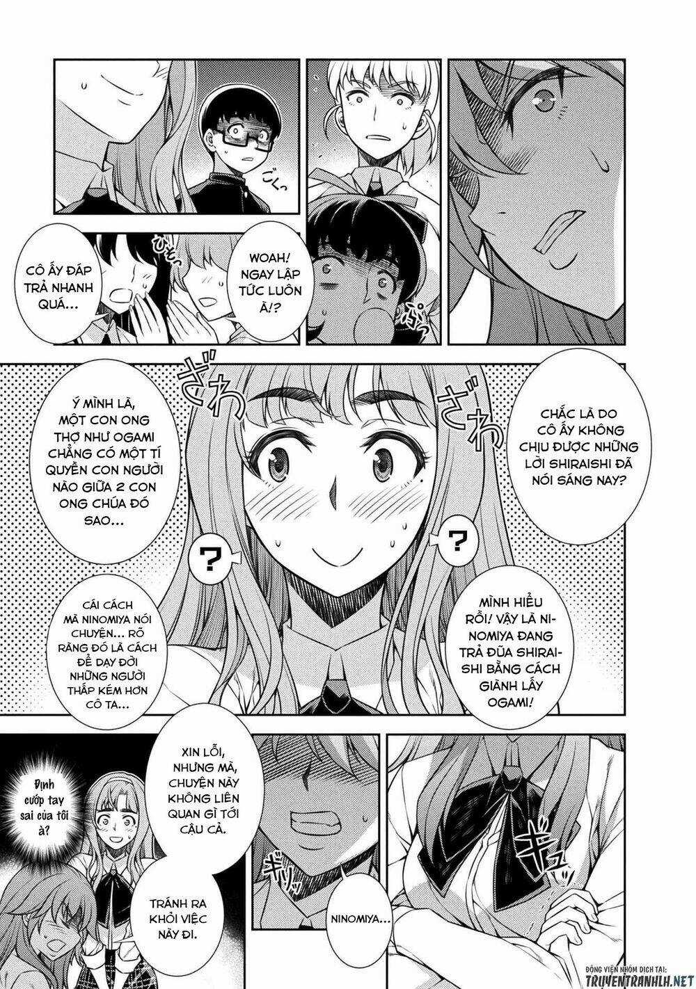 Silver Plan To Redo From Jk - Chapter 2 - Trang 44