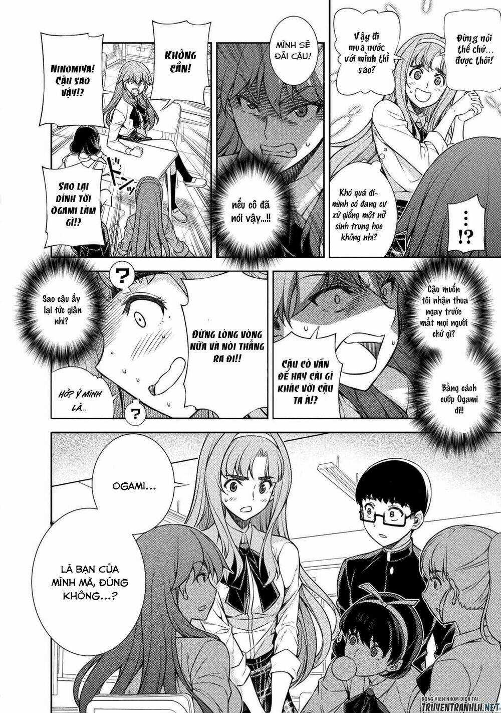 Silver Plan To Redo From Jk - Chapter 2 - Trang 45